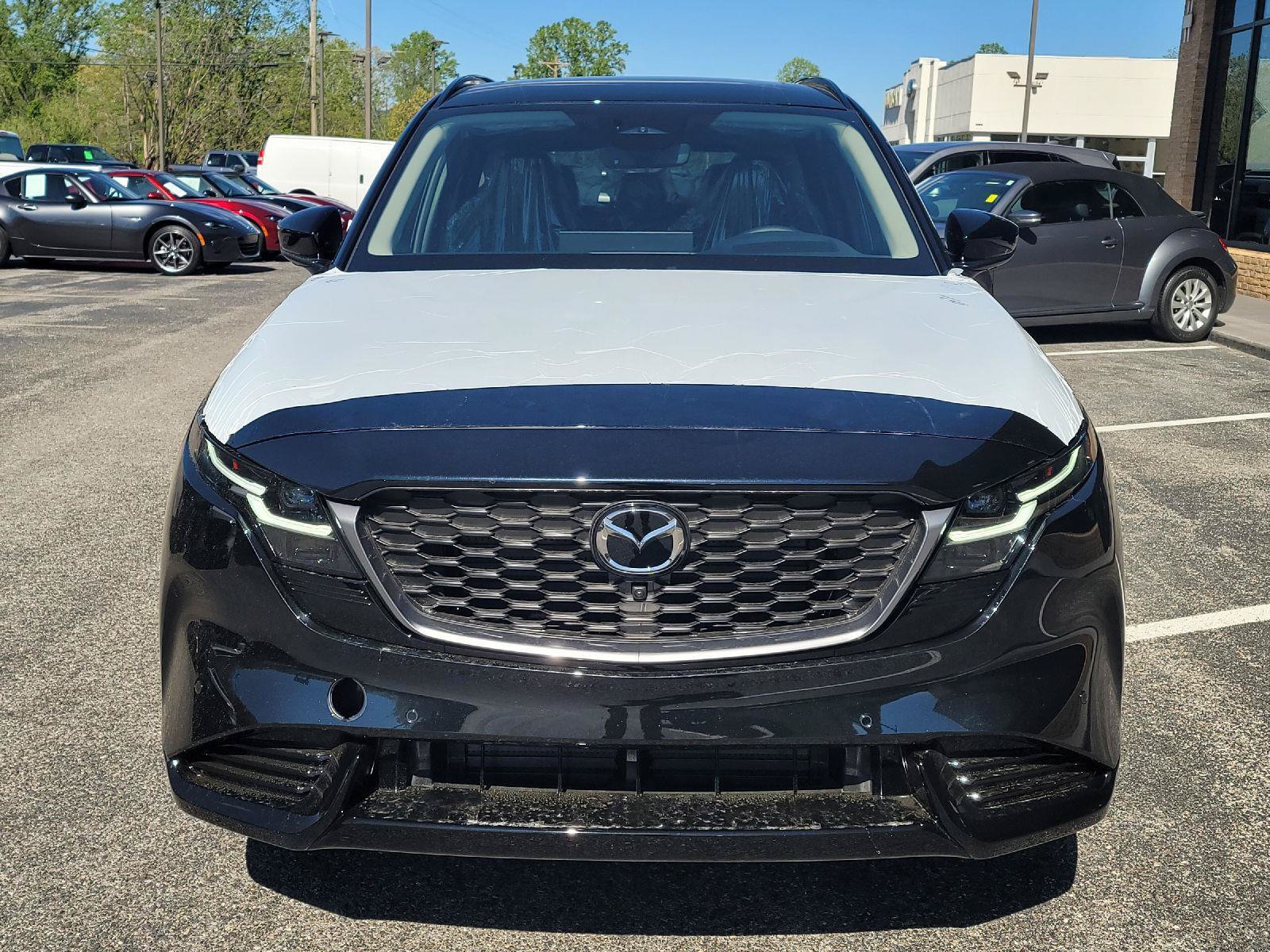 New 2026 MAZDA CX-5 2.5 S w/ Premium Plus Package AWD/4WD image 19