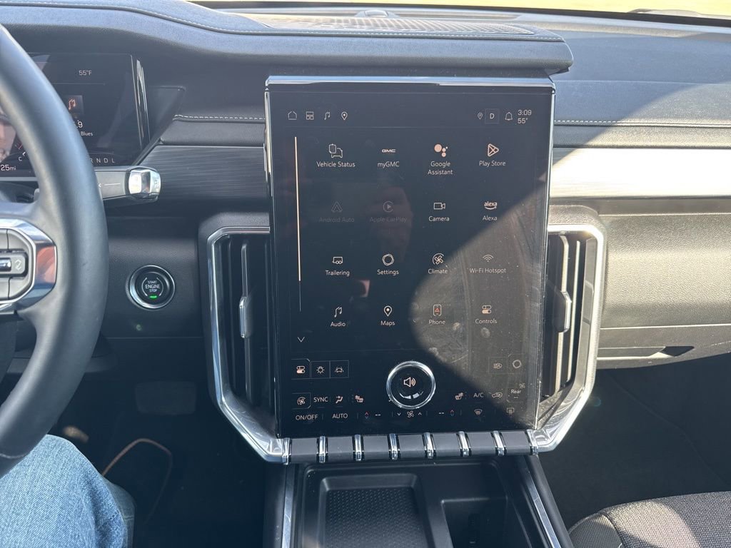 Used 2025 GMC Acadia Elevation image 14