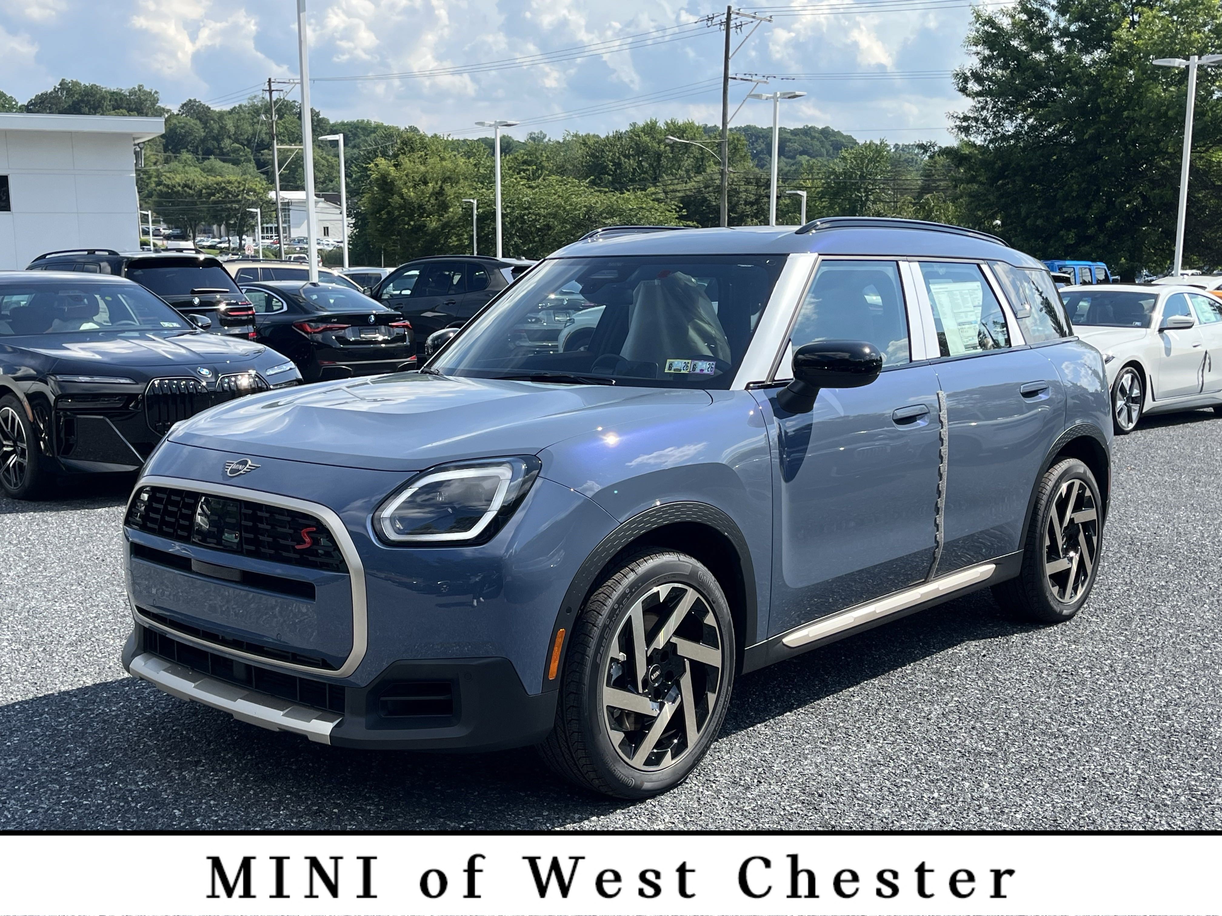 Used 2025 MINI Cooper Countryman S