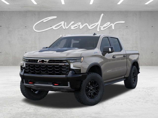 New 2026 Chevrolet Silverado 1500 ZR2 image 6