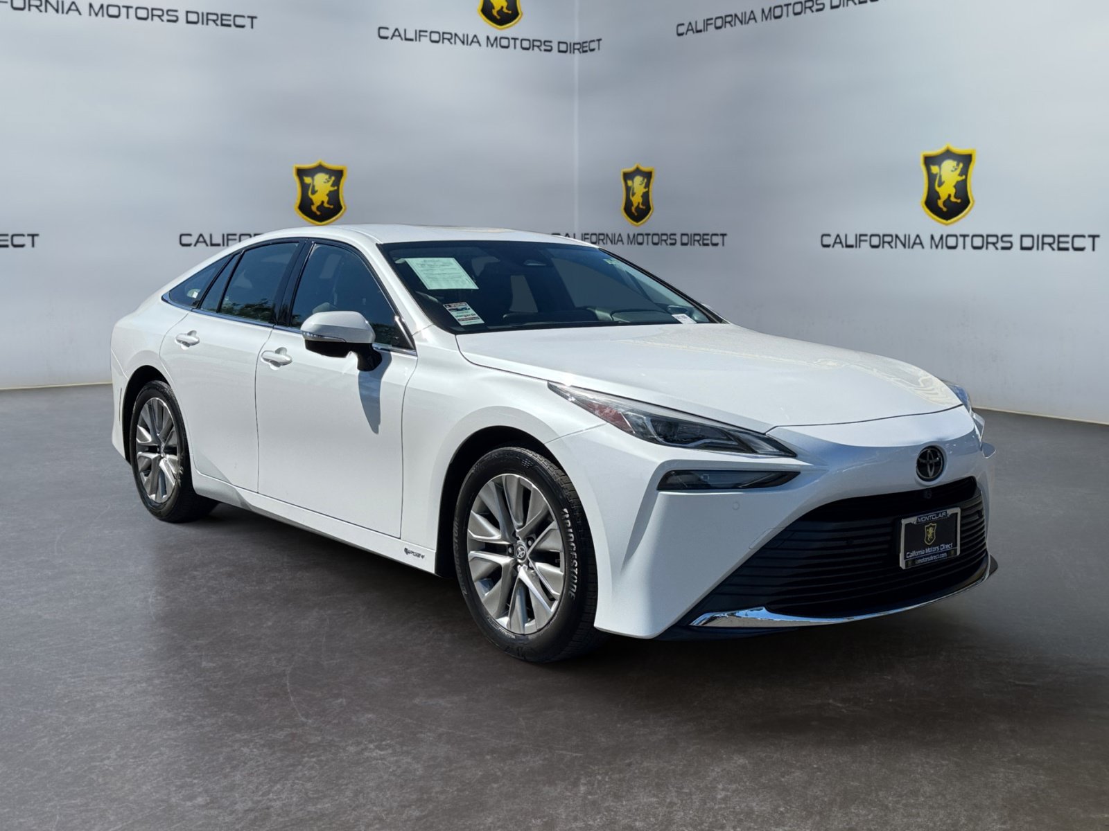 Used 2024 Toyota Mirai w/ Advanced Technology Package RWD image 7