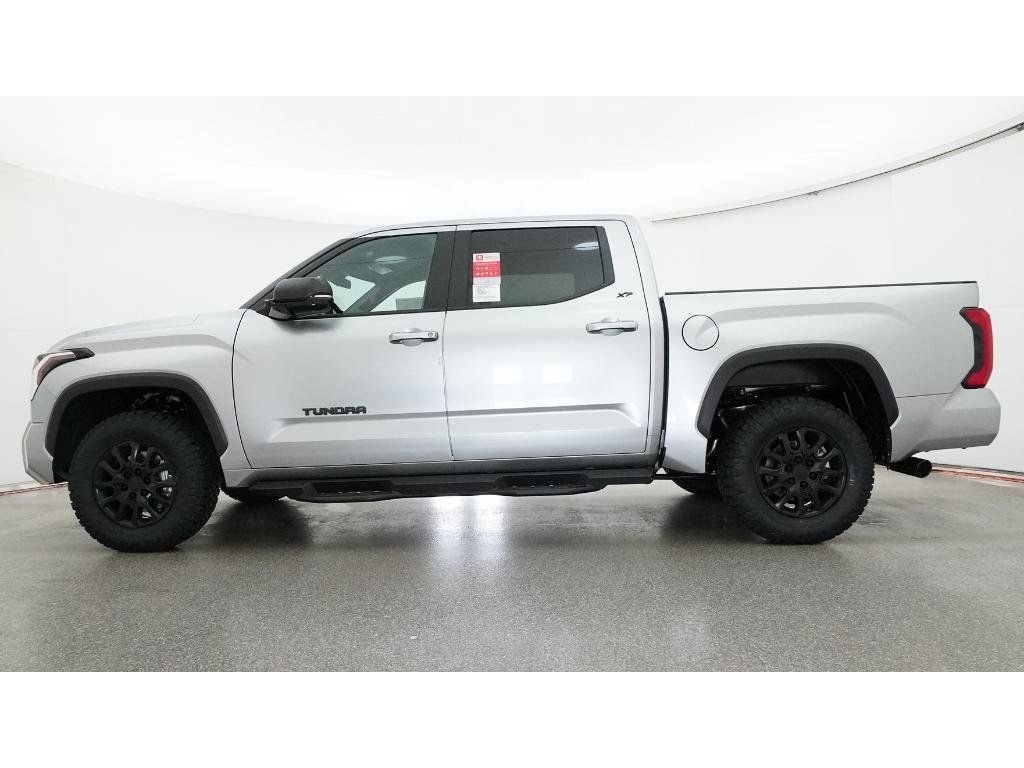 New 2026 Toyota Tundra SR5 AWD/4WD image 35