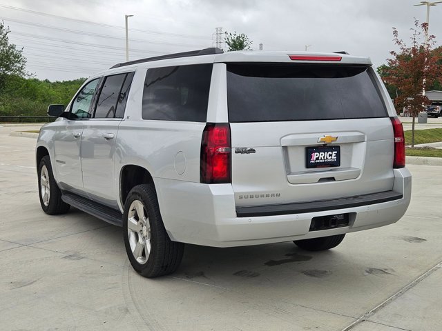 Used 2020 Chevrolet Suburban LT w/ Max Trailering Package image 7