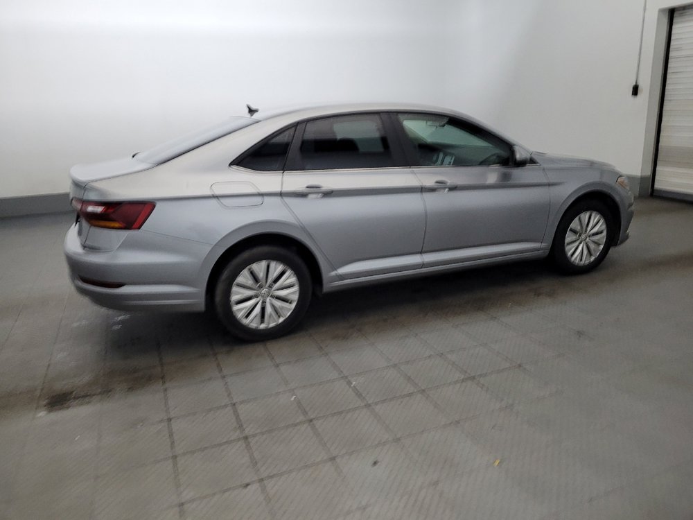 Used 2019 Volkswagen Jetta S w/ Driver Assistance Package FWD image 10