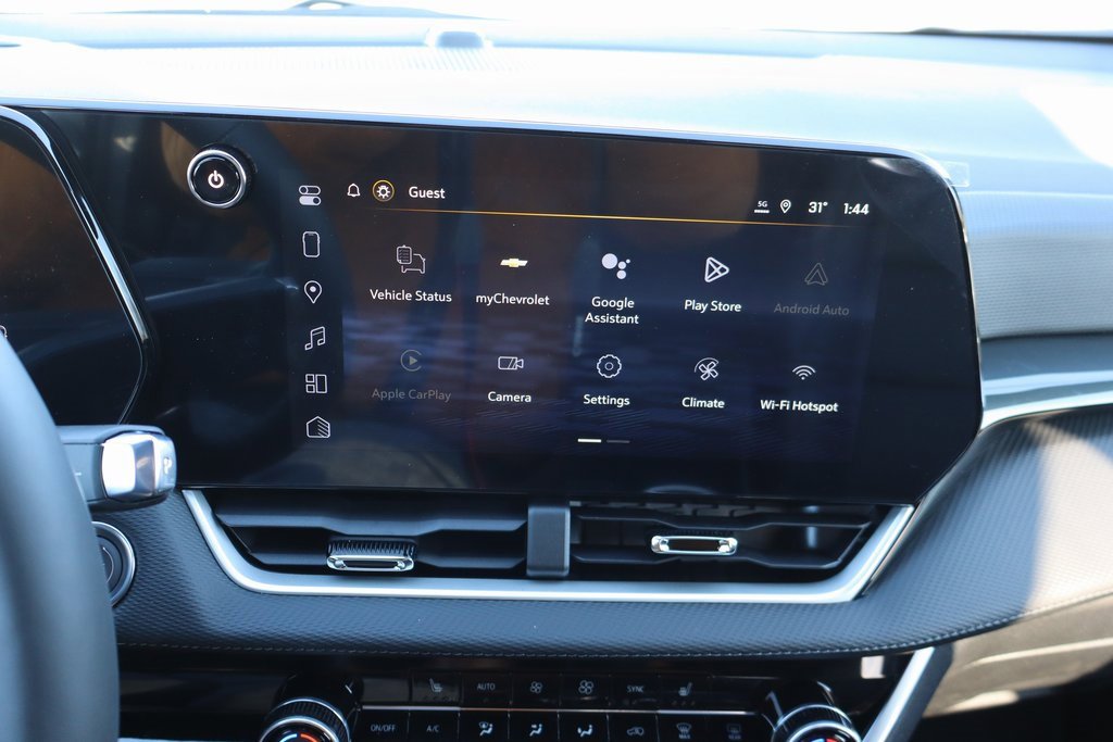 New 2026 Chevrolet Equinox LT w/ Convenience Package II image 10