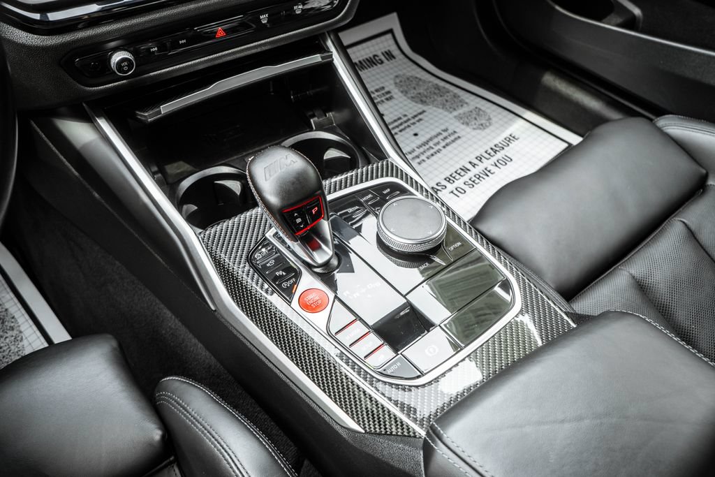 Used 2024 BMW M4 Competition w/ Executive Package RWD image 21