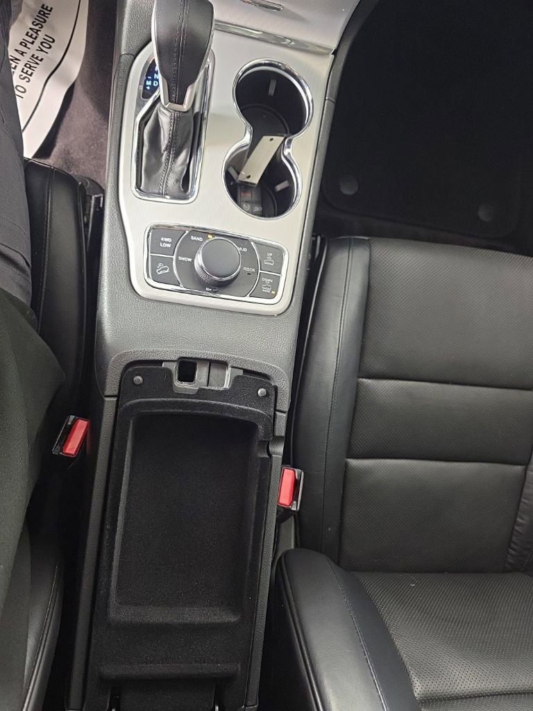 Used 2018 Jeep Grand Cherokee Summit w/ Platinum Series Group image 23