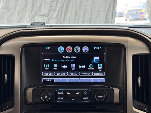 Used 2017 GMC Sierra 1500 SLE w/ SLE Value Package image 13