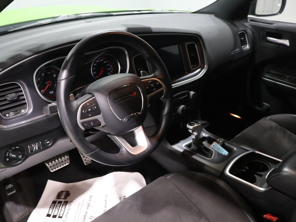 Used 2017 Dodge Charger R/T Scat Pack w/ Beats Audio Group image 13