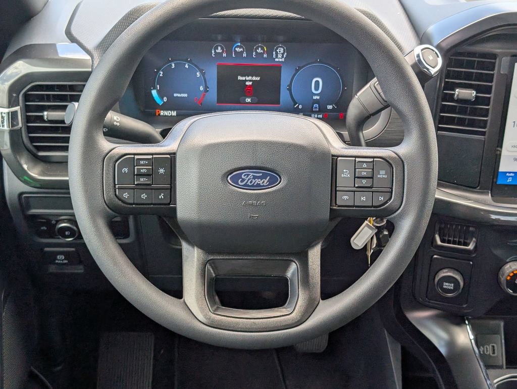 New 2026 Ford F150 STX w/ Equipment Group 200A RWD image 9