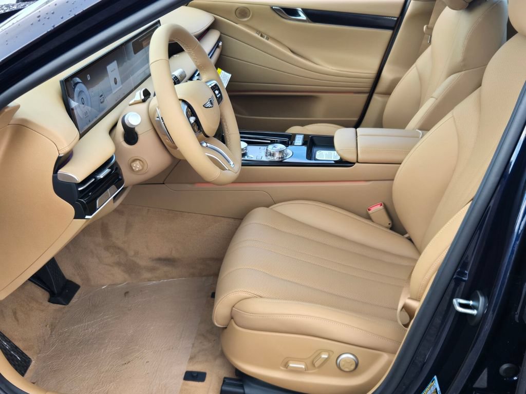 New 2027 Genesis G80 2.5T AWD/4WD image 5