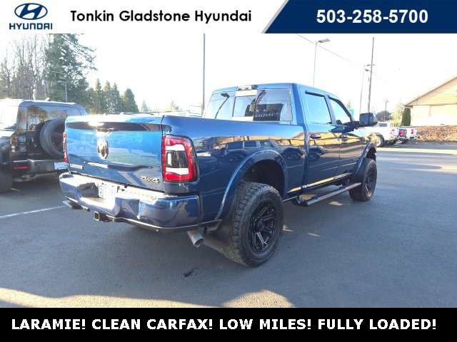 Used 2021 RAM 2500 Laramie image 5