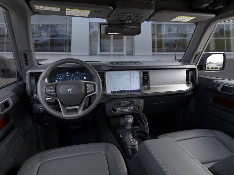 New 2026 Ford Bronco Badlands AWD/4WD image 9