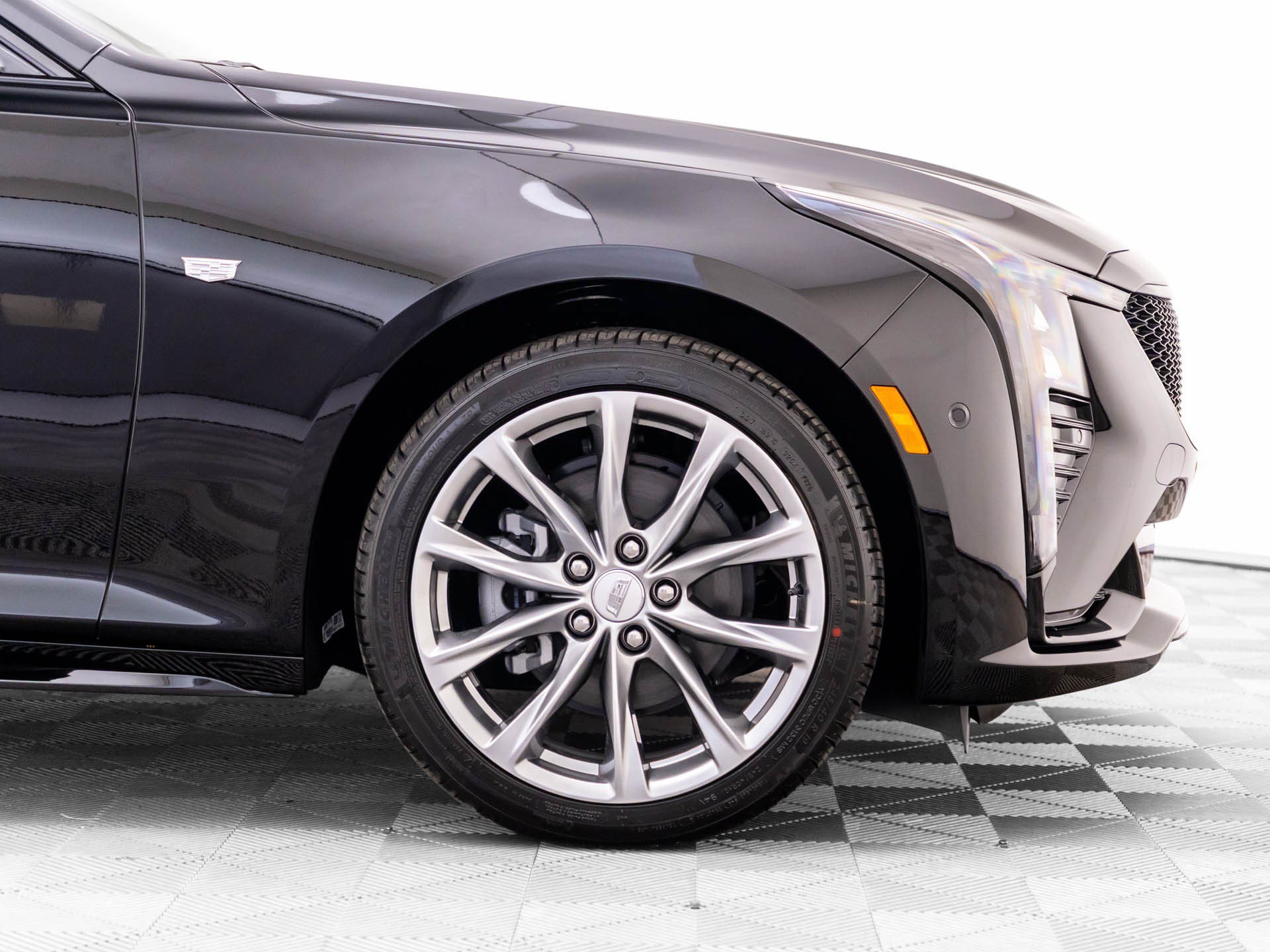 New 2026 Cadillac CT5 Sport w/ Technology Package AWD/4WD image 34