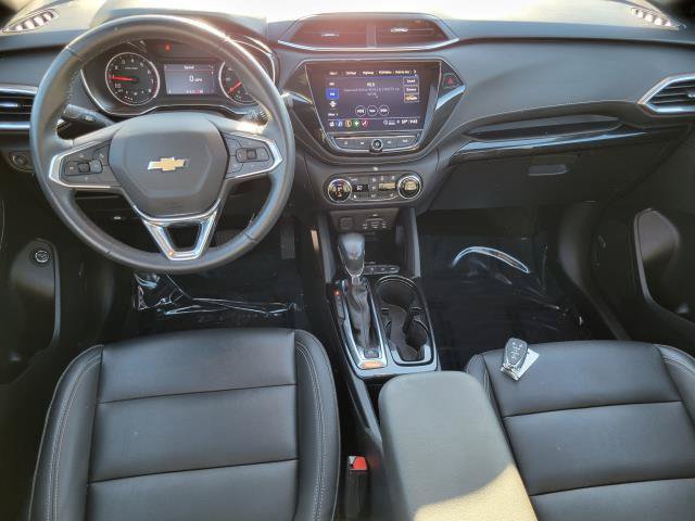 Used 2021 Chevrolet TrailBlazer ACTIV w/ Sun and Liftgate Package AWD/4WD image 32