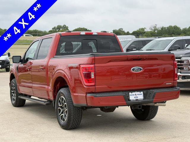 Certified 2023 Ford F150 XLT w/ Equipment Group 302A High AWD/4WD image 7