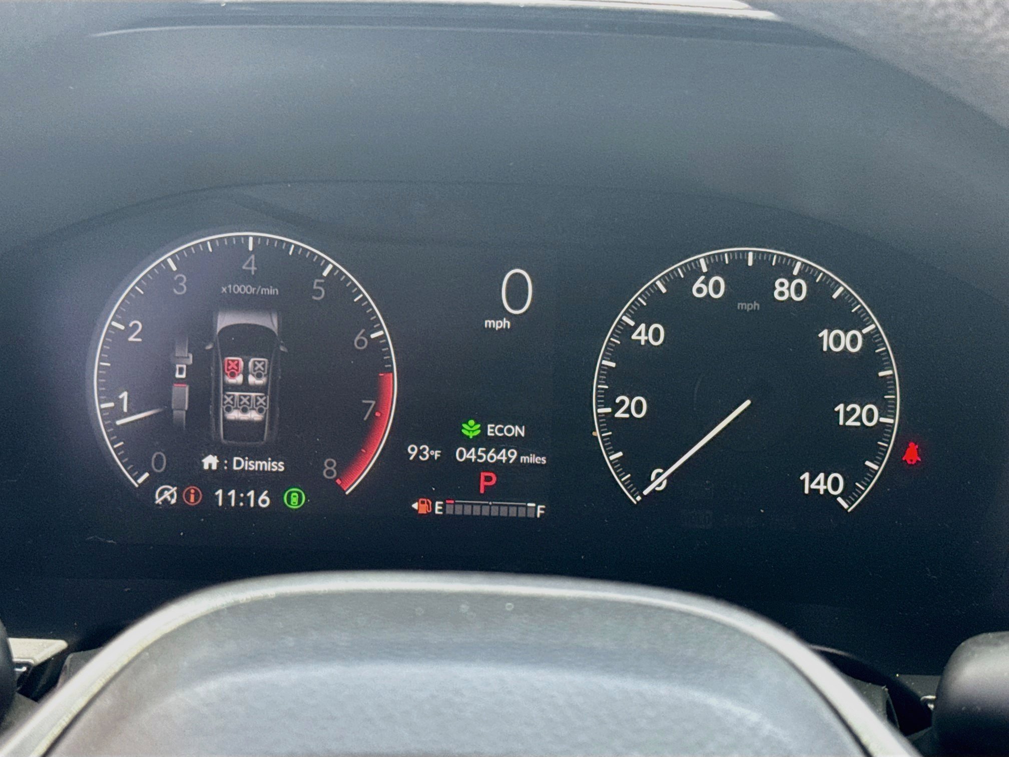 Certified 2025 Honda CR-V LX image 11