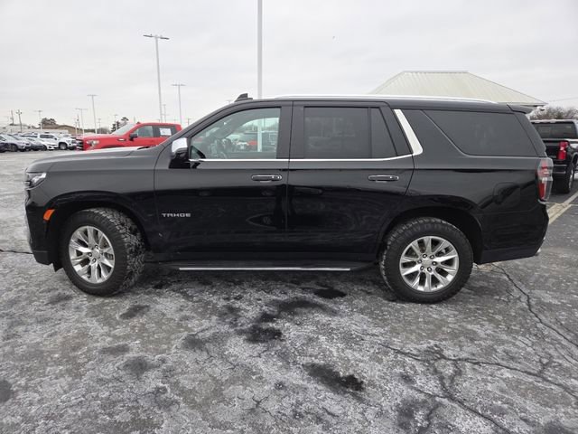 Used 2021 Chevrolet Tahoe Premier w/ Premium Package image 31