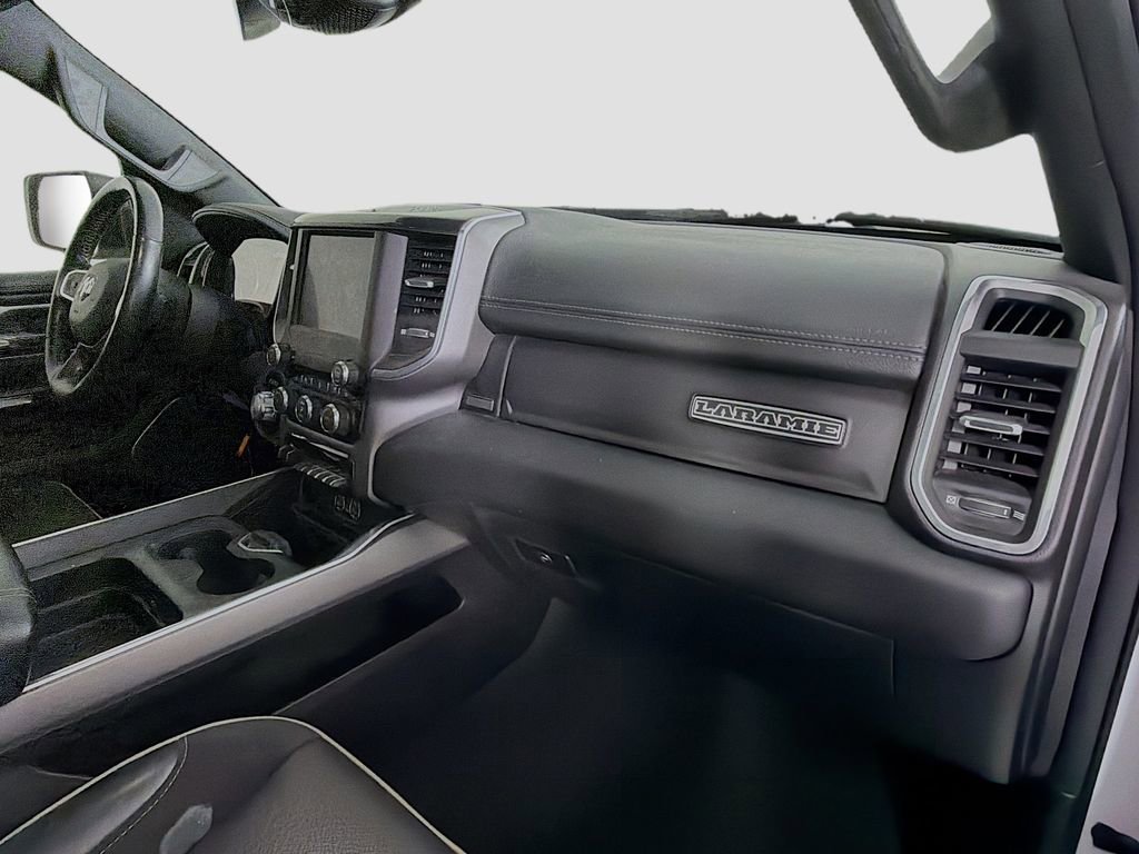 Used 2022 RAM 1500 Laramie w/ Sport Appearance Package image 30