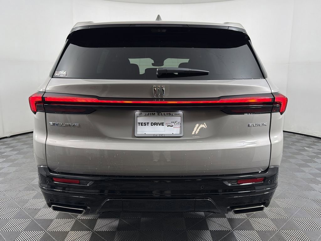 New 2026 Buick Enclave Sport Touring w/ Power Package image 5
