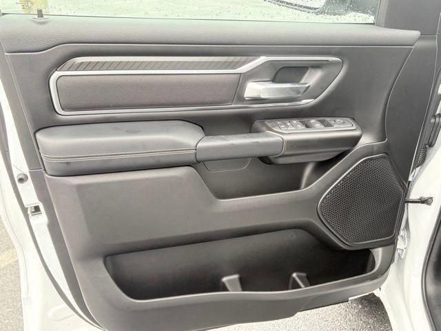 New 2026 RAM 1500 Big Horn AWD/4WD image 12