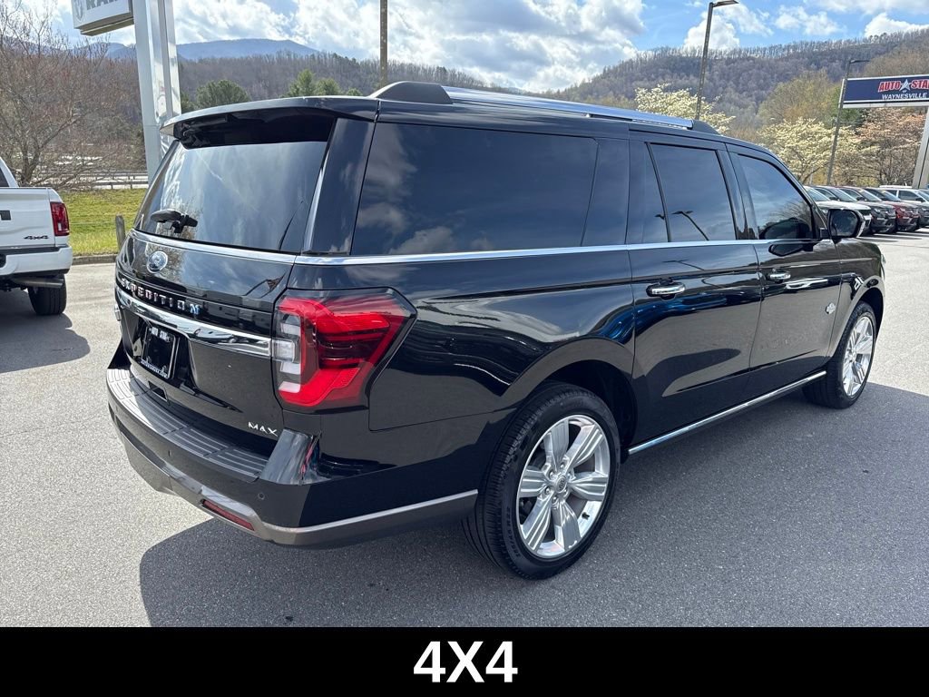 Used 2024 Ford Expedition Max King Ranch image 5