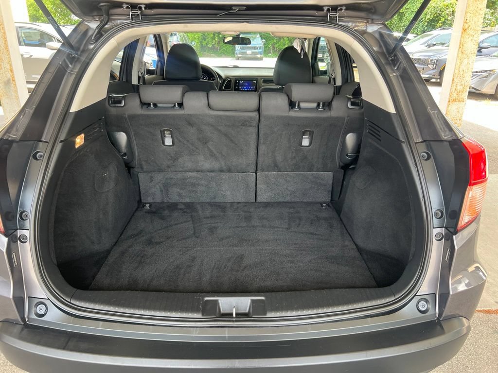 Used 2017 Honda HR-V EX image 12