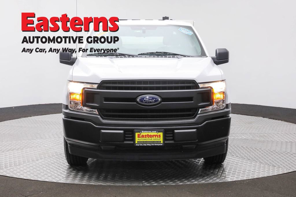 Used 2019 Ford F150 XL w/ Equipment Group 101A Mid image 2