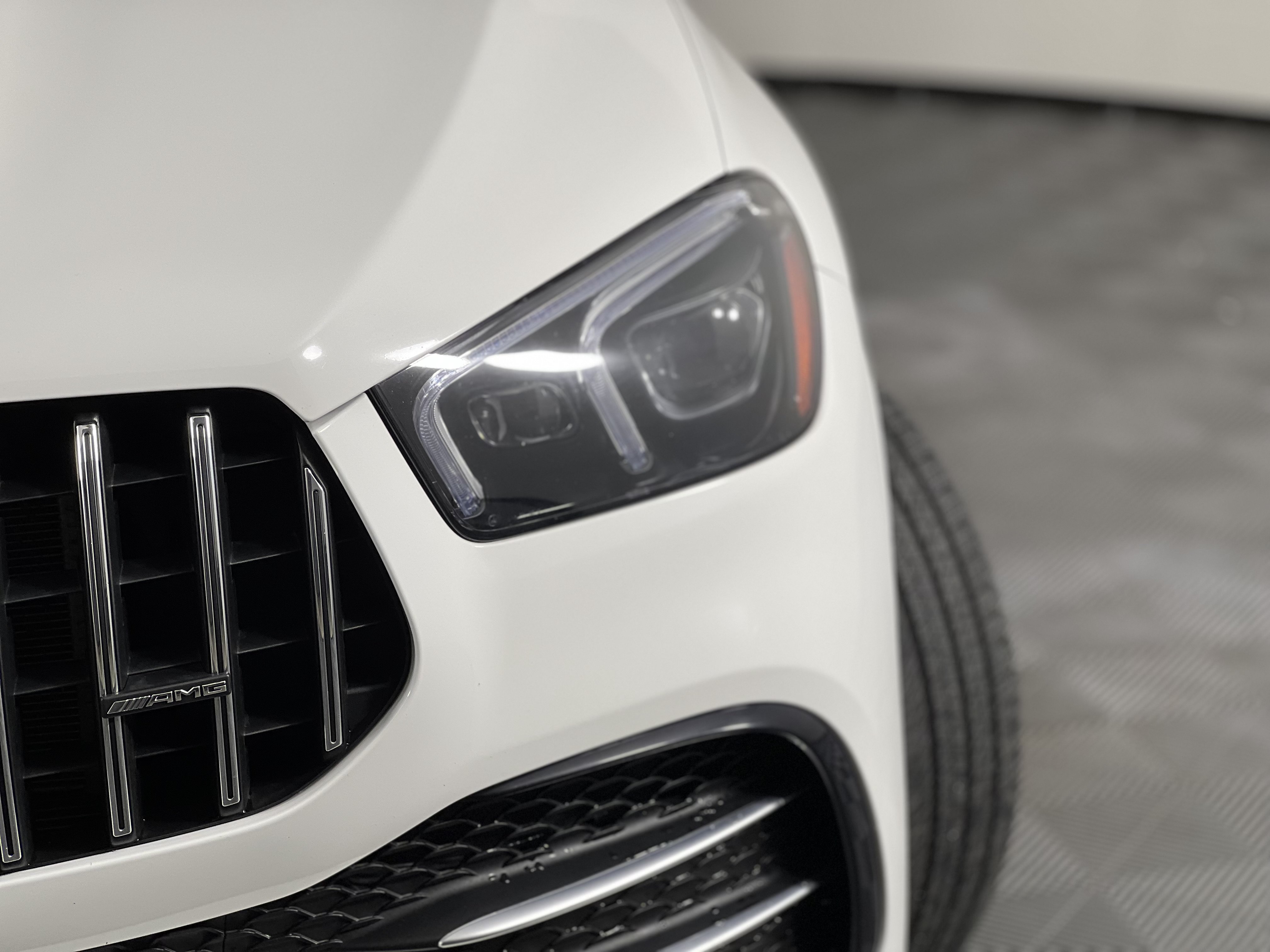 Certified 2021 Mercedes-Benz GLE 53 AMG 4MATIC image 9
