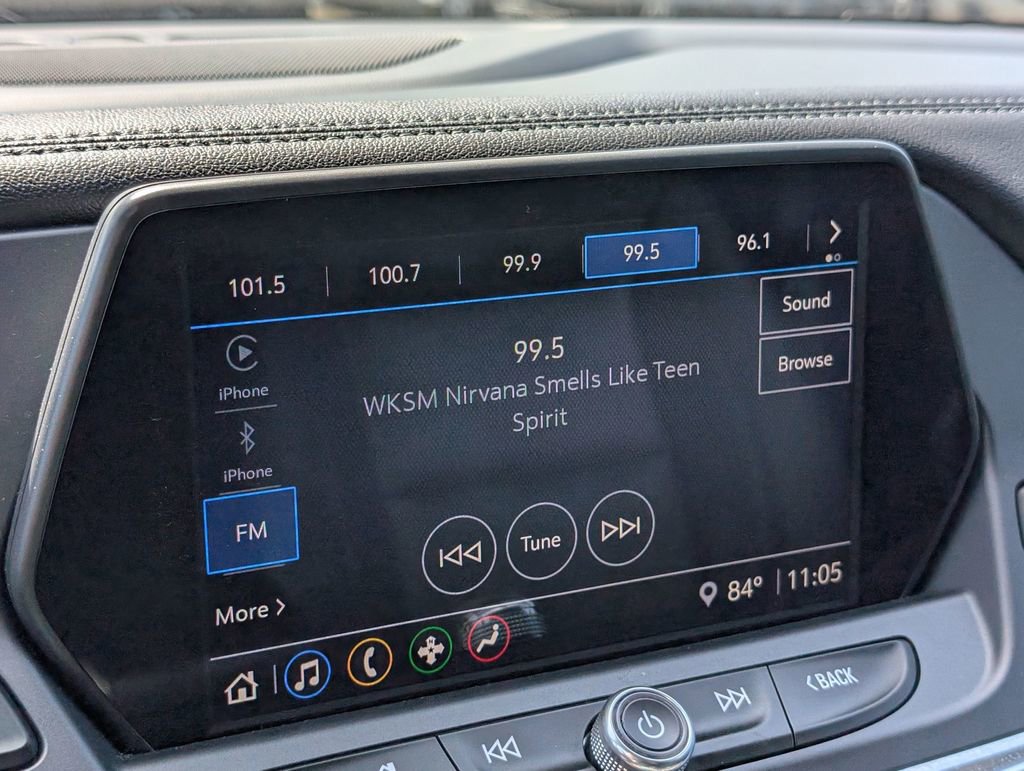 Used 2022 Chevrolet Blazer LT image 23