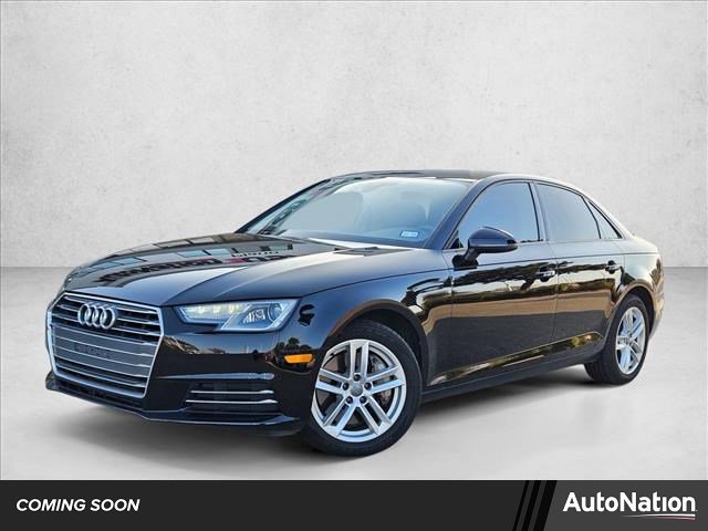 Used 2017 Audi A4 2.0T Premium