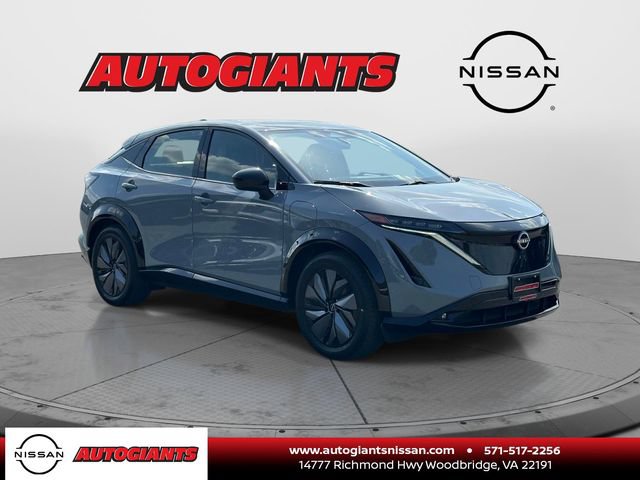 Used 2024 Nissan Ariya AWD
