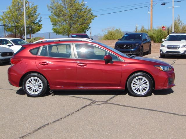 Used 2018 Subaru Impreza 2.0i Premium AWD/4WD image 3