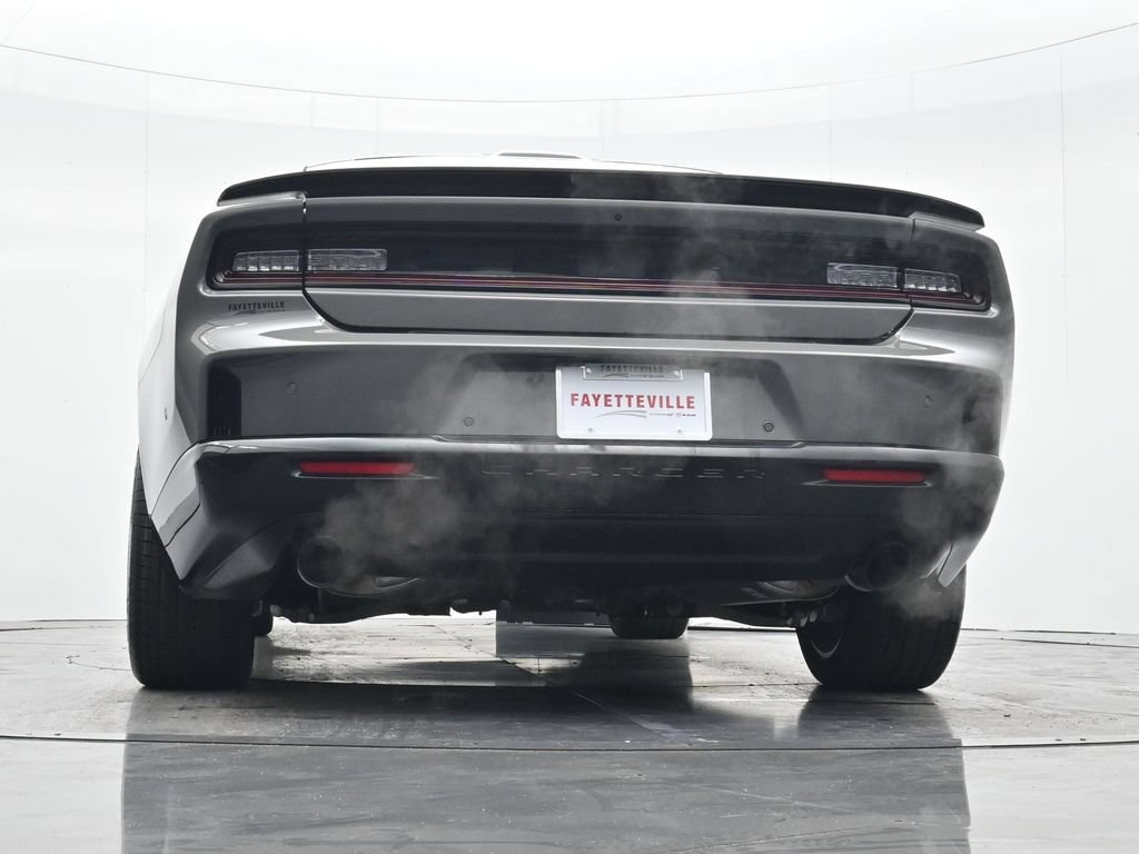 New 2026 Dodge Charger Scat Pack AWD/4WD image 37