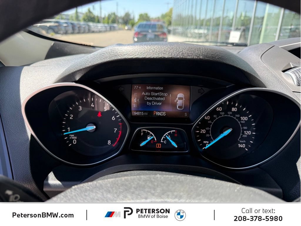 Used 2017 Ford Escape SE AWD/4WD image 31