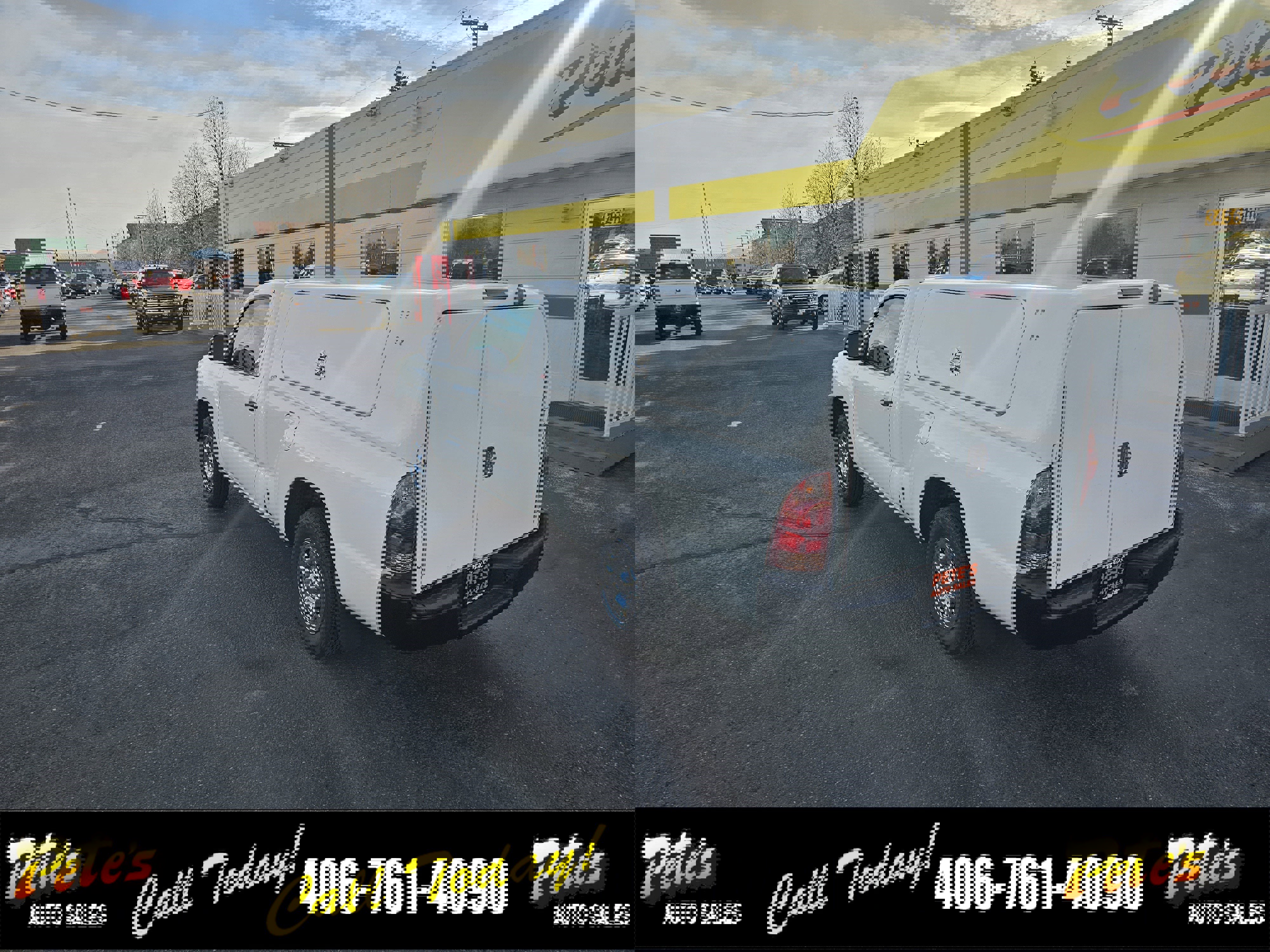 Used 2013 Toyota Tacoma 2WD Regular Cab image 2