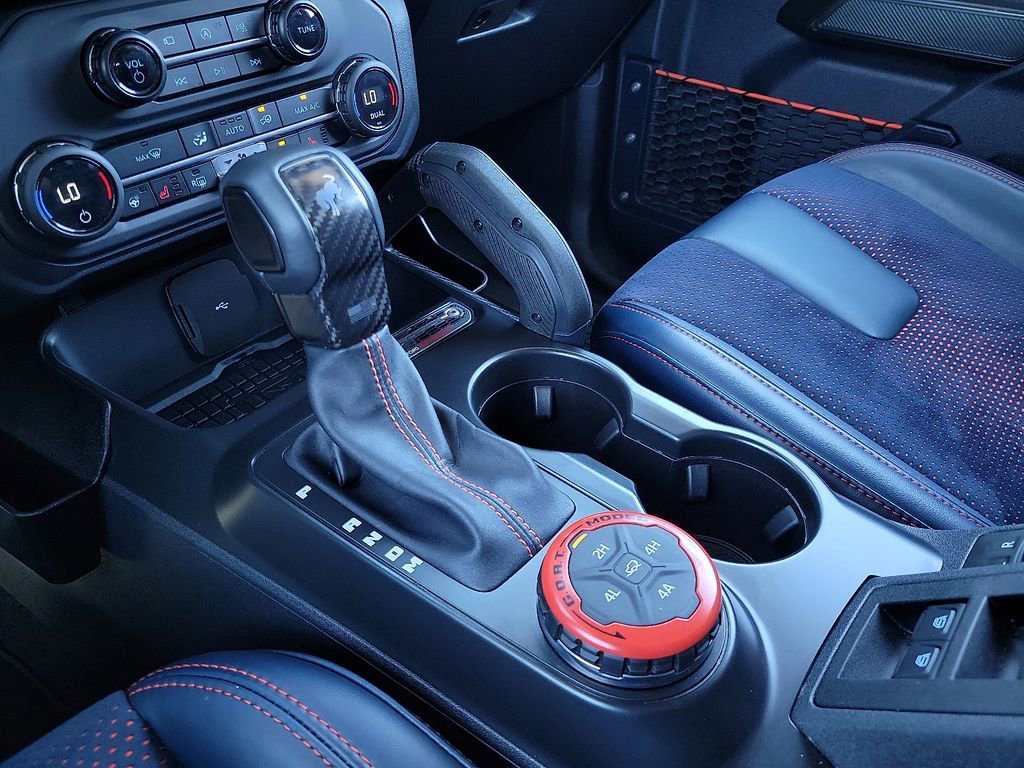 Used 2024 Ford Bronco Raptor w/ Interior Carbon Fiber Pack 6 image 25