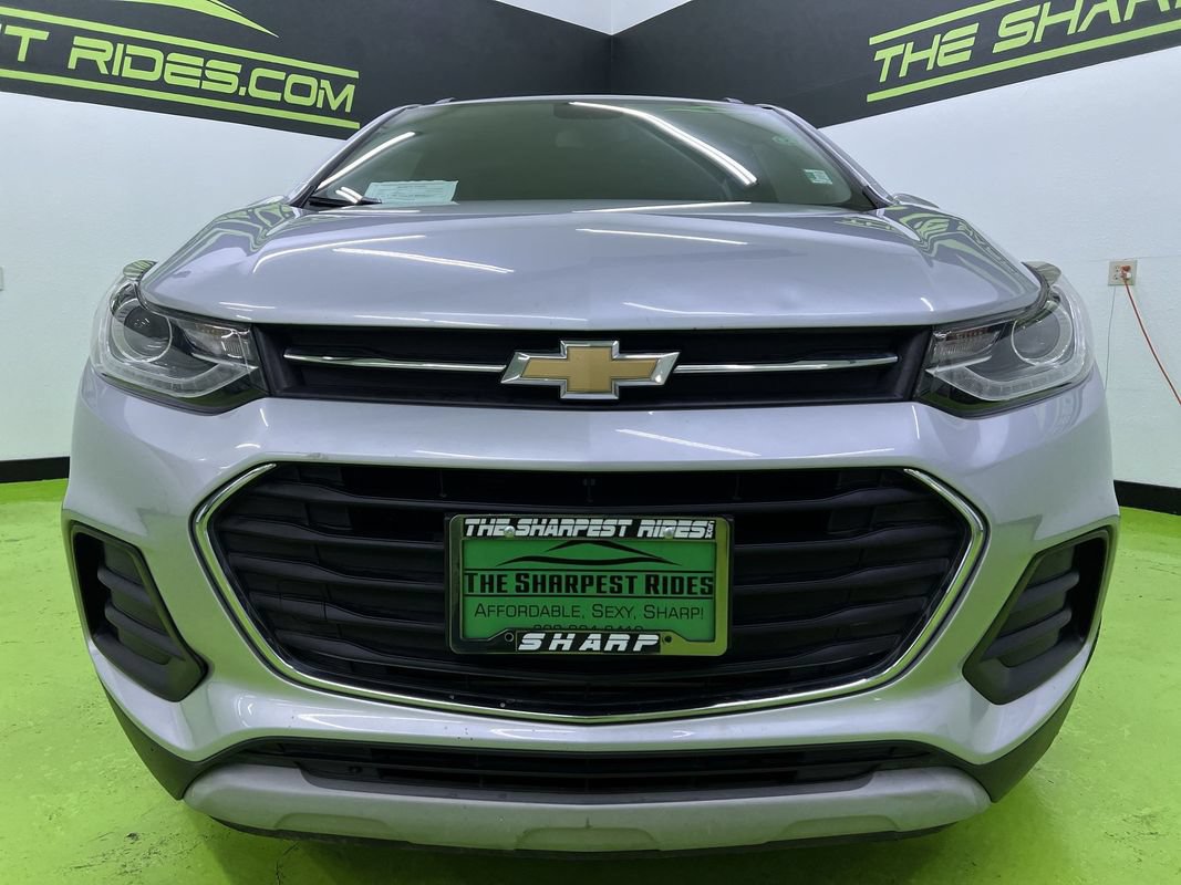 Used 2020 Chevrolet Trax LT AWD/4WD image 3