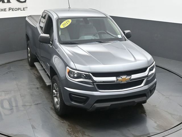 Used 2019 Chevrolet Colorado W/T w/ WT Convenience Package image 43