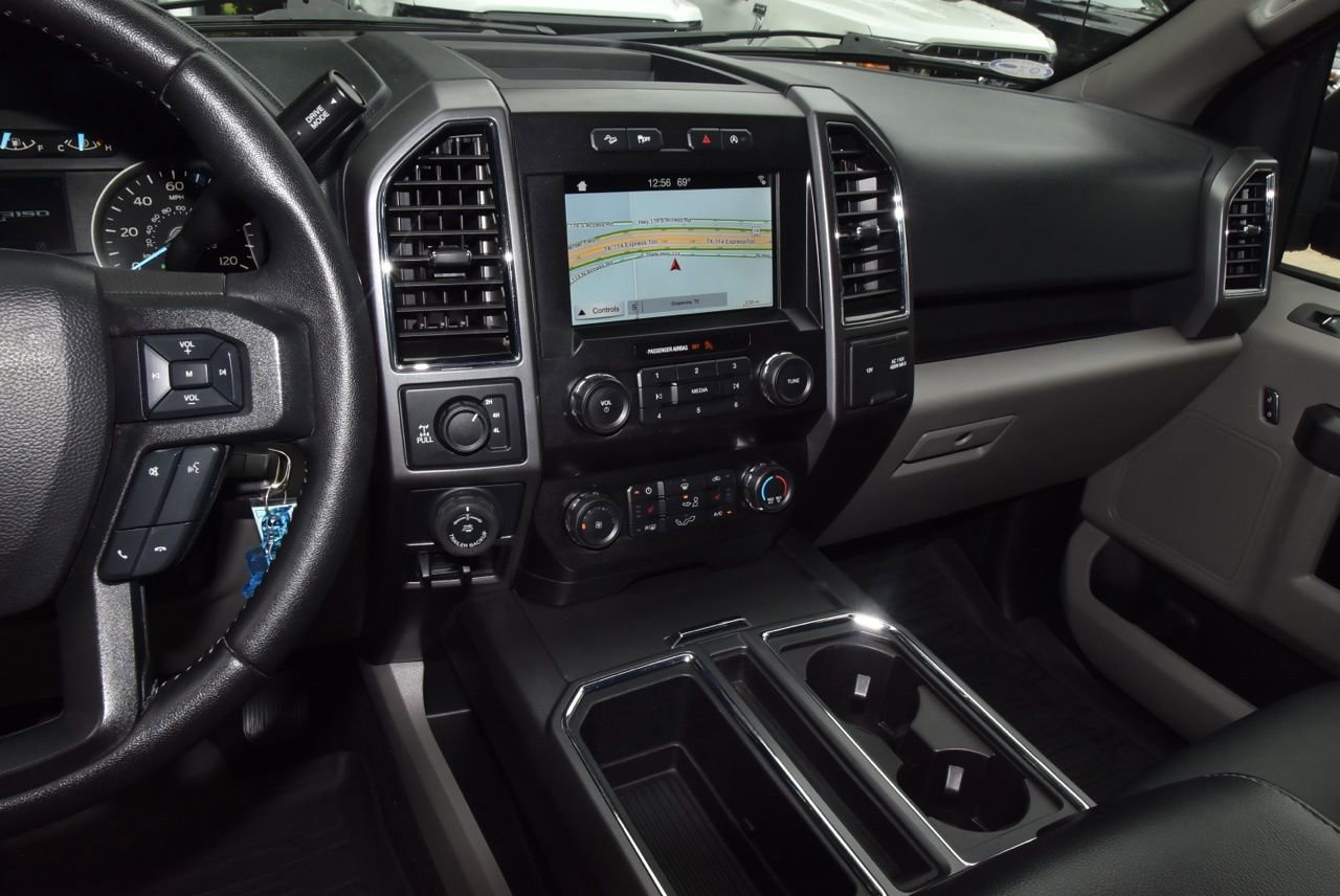 Used 2019 Ford F150 XLT w/ Equipment Group 302A Luxury AWD/4WD image 26