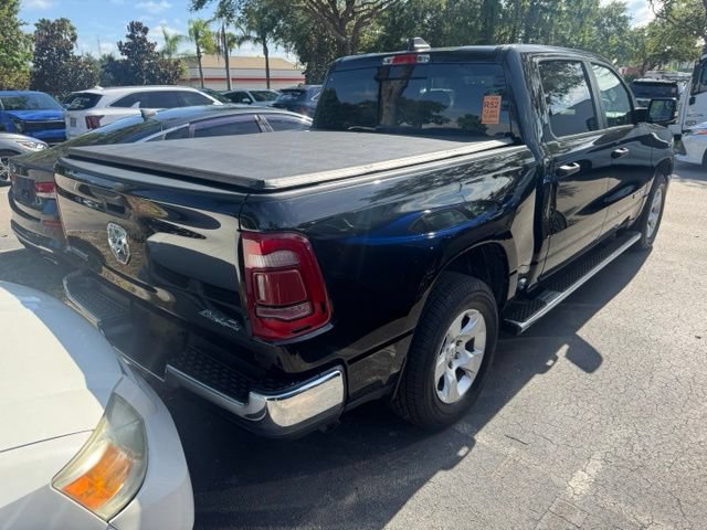 Used 2024 RAM 1500 Big Horn AWD/4WD image 2