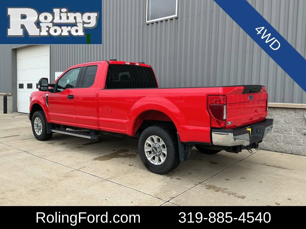 Used 2021 Ford F250 XLT w/ XLT Value Package image 3