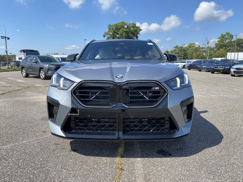 New 2026 BMW X2 M35i image 2