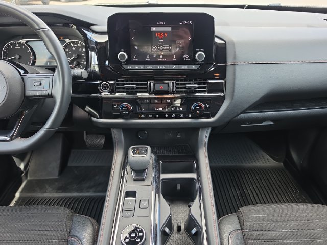 Used 2023 Nissan Pathfinder Rock Creek AWD/4WD image 11