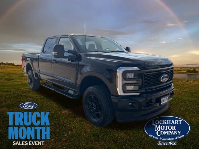 New 2026 Ford F250 XL w/ STX Appearance Package