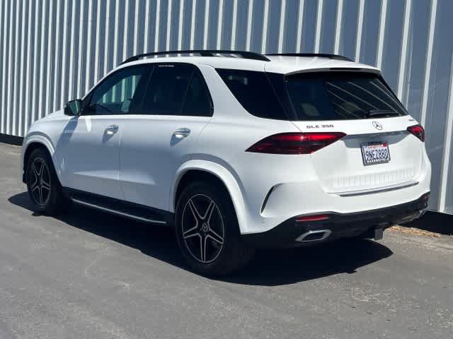 Certified 2024 Mercedes-Benz GLE 350 4MATIC image 4