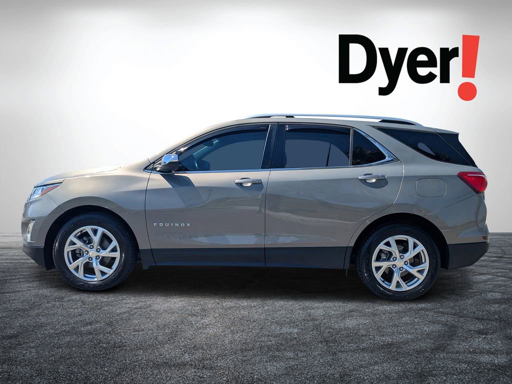 Used 2019 Chevrolet Equinox Premier image 6