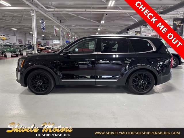 Used 2022 Kia Telluride SX w/ SX Prestige Package image 2