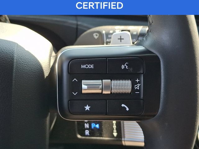 Certified 2025 Hyundai Santa Fe Limited AWD/4WD image 23