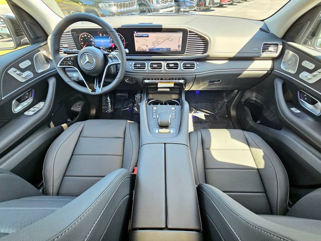 New 2026 Mercedes-Benz GLS 450 4MATIC image 28